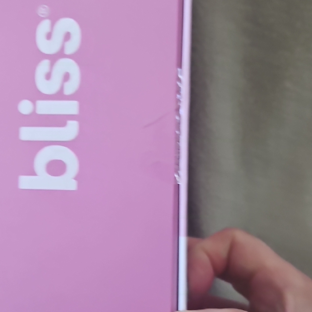 Bliss Triple Barrel Waver in Pink and Teal - Picture 4 of 10